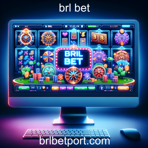 Descubra o Mundo dos Cassinos Online no brl bet