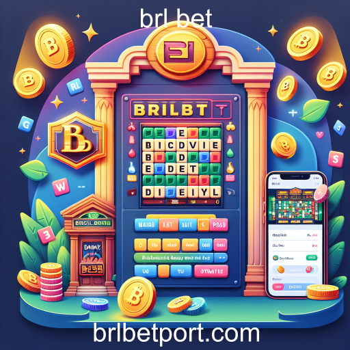 Diário: A Aventura dos Jogos de Palavras no BRL Bet