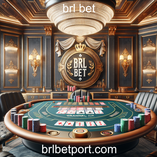 Atrações da Categoria High Roller no BRL Bet: Emoções e Grandes Prêmios
