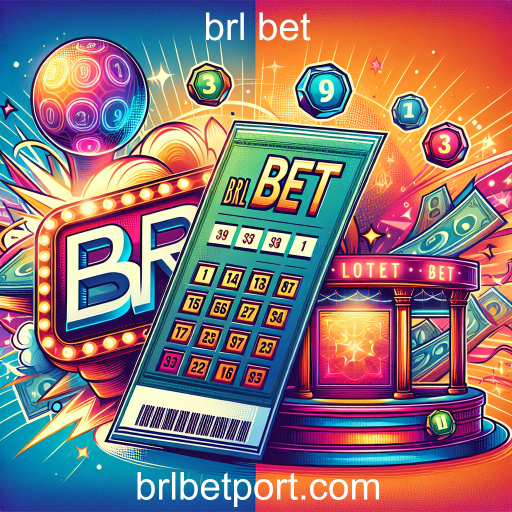 Descubra a Emoção da Loteria no BRL Bet