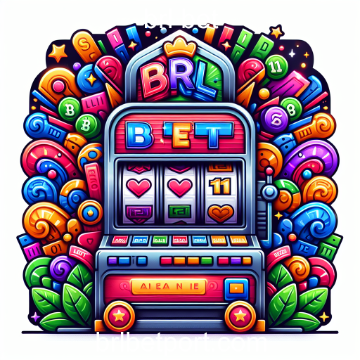 Slots: A Diversão em Cada Giro no BRL Bet