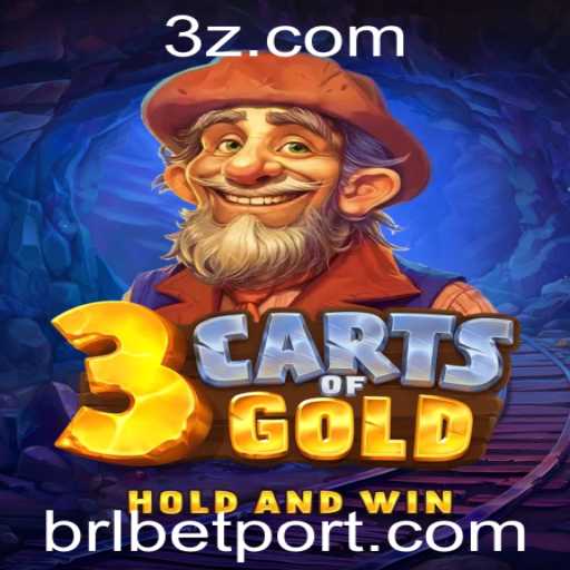 Descubra o Mundo de Estratégias e Aventura no Jogo 3cartsOfGold