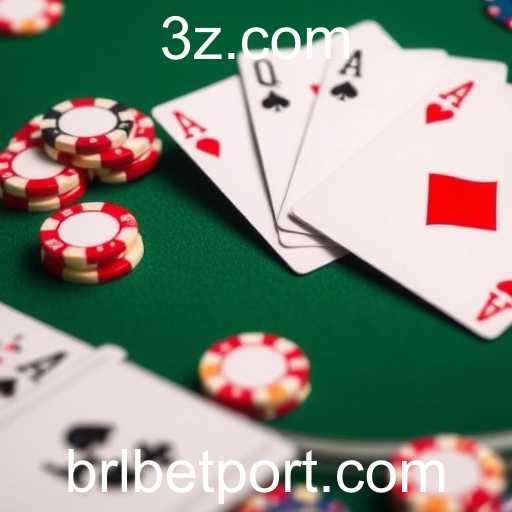 O Fascinante Mundo do Blackjack: Estratégia, História e Apostas com BRLBET