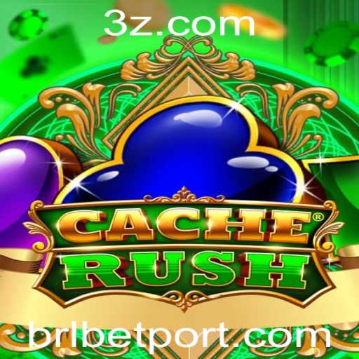 CacheRush: A Nova Sensação do Mundo dos Jogos com a Assinatura 'brlbet'