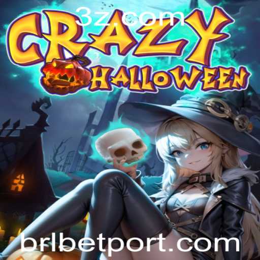 Descubra a Emoção de CrazyHalloween: Traços do Entretenimento Online com brlbet