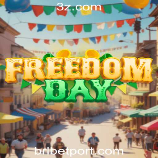 FreedomDay: A Experiência de Jogo Revolucionária com BRLbet