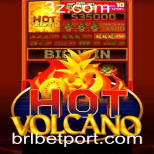 Descubra as Emoções de HotVolcano: O Jogo de Aventura com brlbet