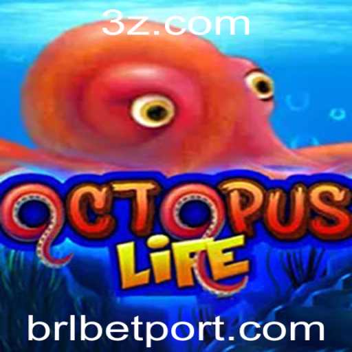Descubra o Universo do Jogo OctopusLife com a Estrategia BRLBet